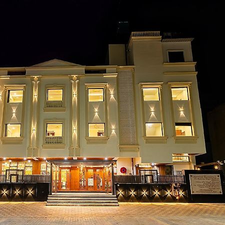 Five Elements Hotels Mertiya Residency Джодхпур Экстерьер фото