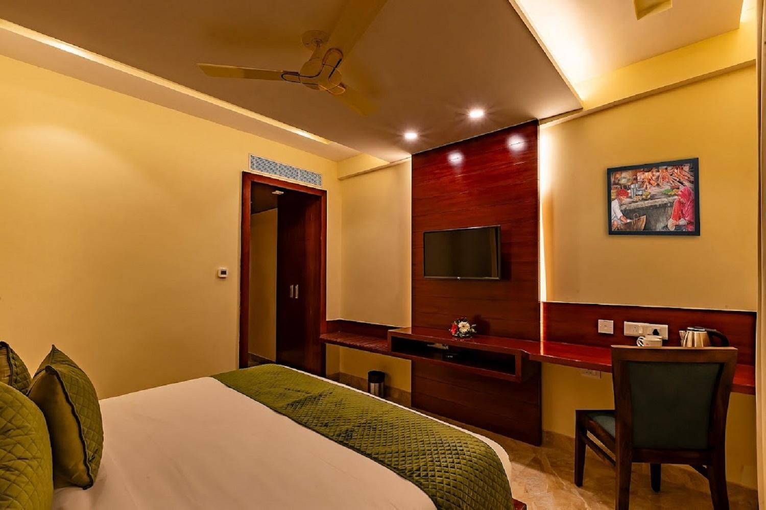 Five Elements Hotels Mertiya Residency Джодхпур Экстерьер фото