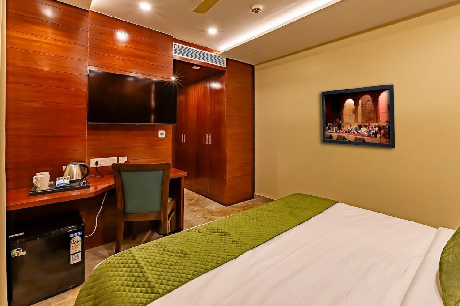 Five Elements Hotels Mertiya Residency Джодхпур Экстерьер фото