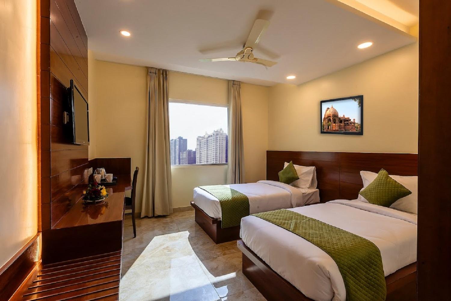 Five Elements Hotels Mertiya Residency Джодхпур Экстерьер фото