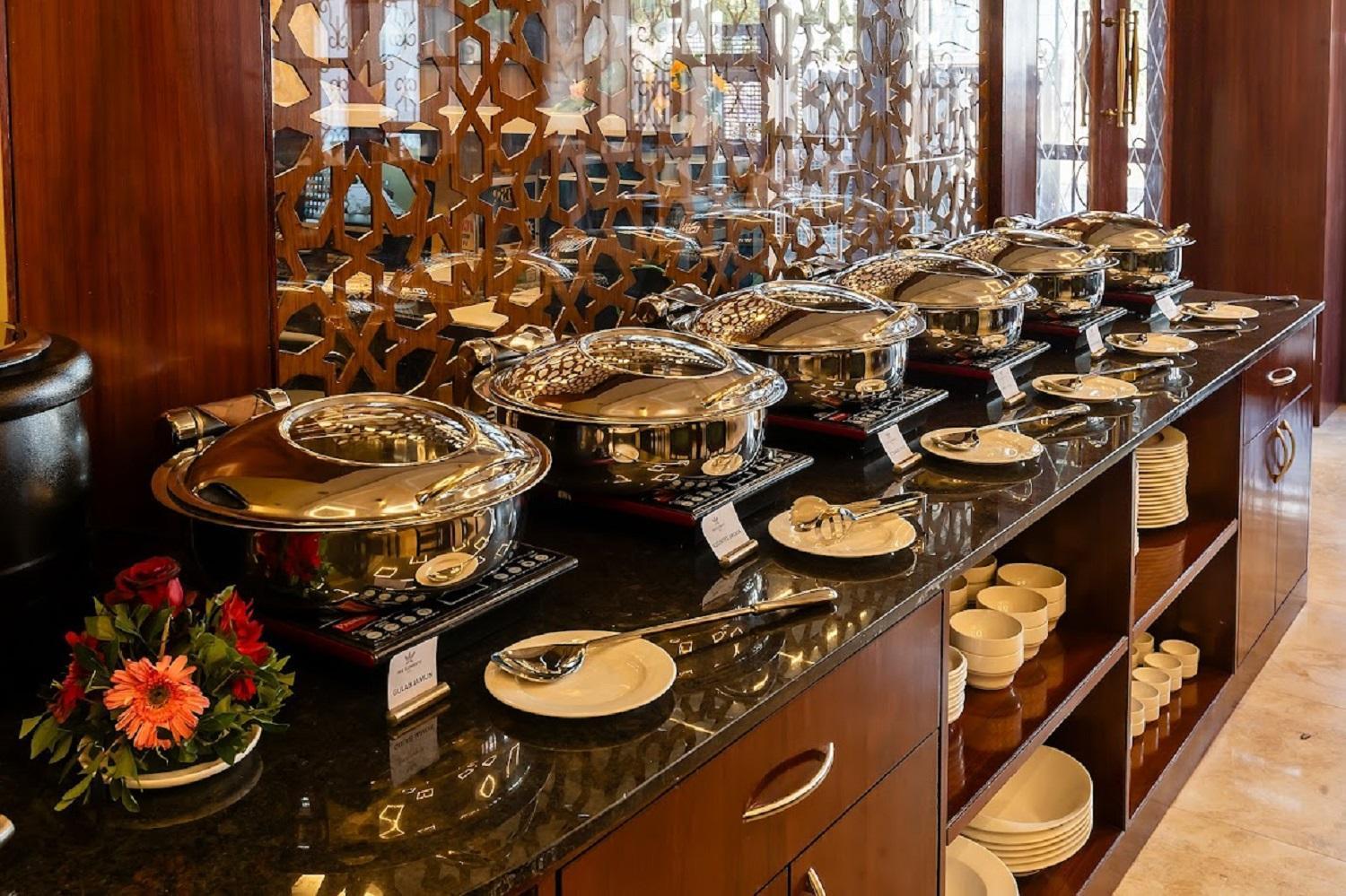 Five Elements Hotels Mertiya Residency Джодхпур Экстерьер фото