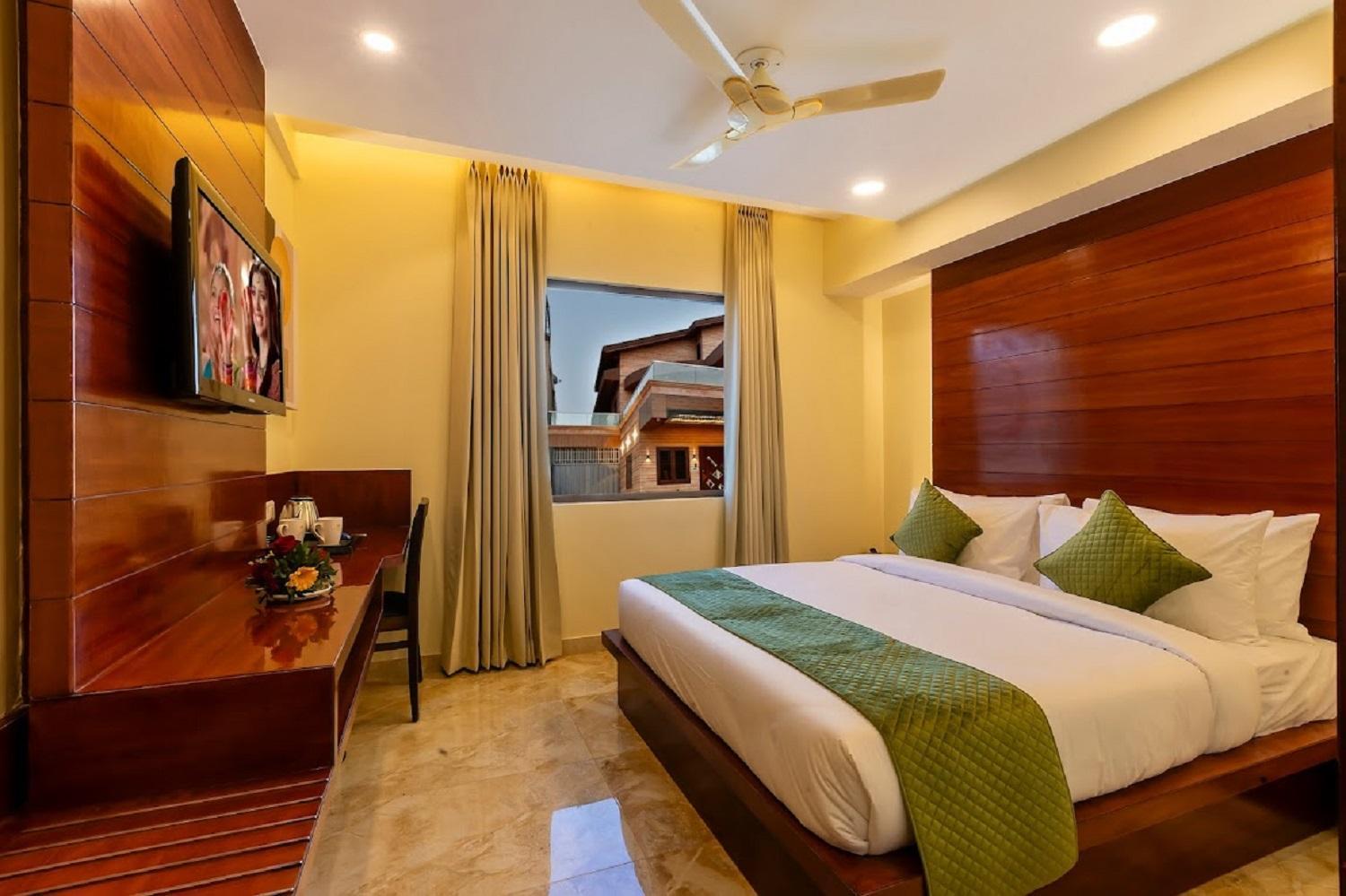 Five Elements Hotels Mertiya Residency Джодхпур Экстерьер фото