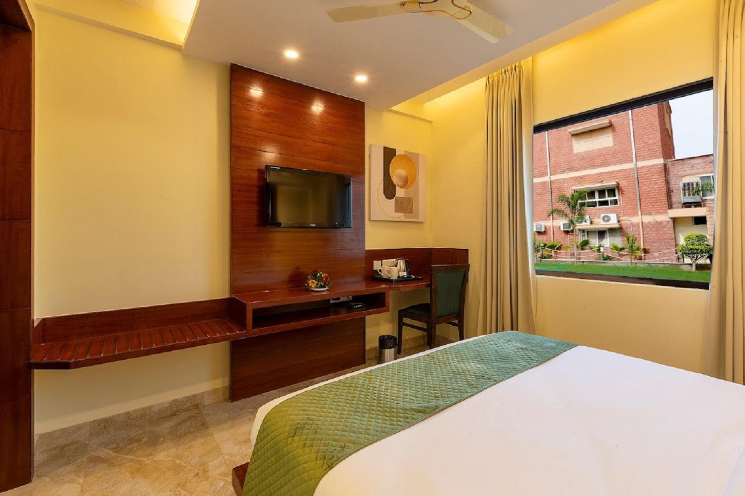 Five Elements Hotels Mertiya Residency Джодхпур Экстерьер фото