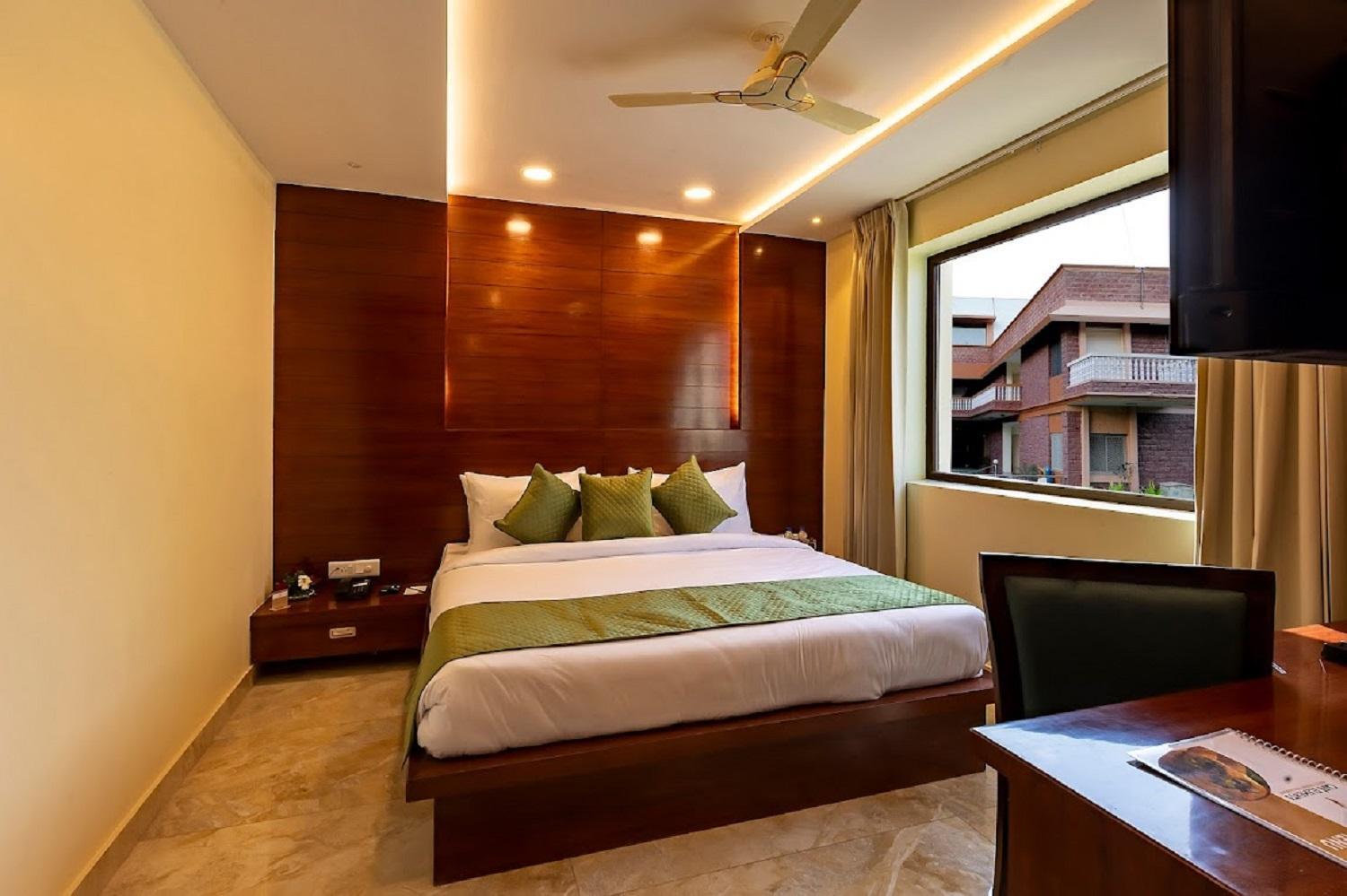 Five Elements Hotels Mertiya Residency Джодхпур Экстерьер фото