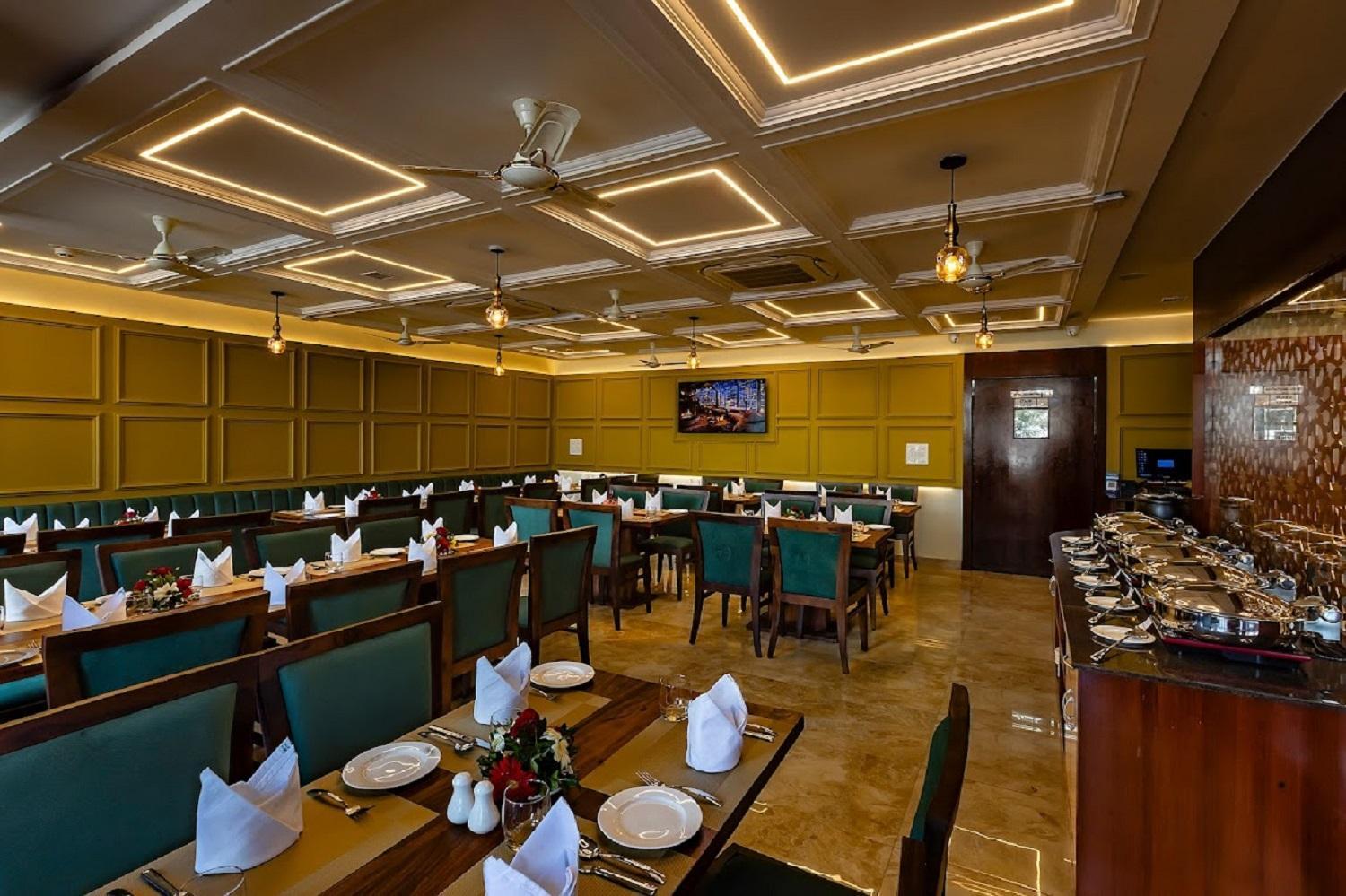 Five Elements Hotels Mertiya Residency Джодхпур Экстерьер фото