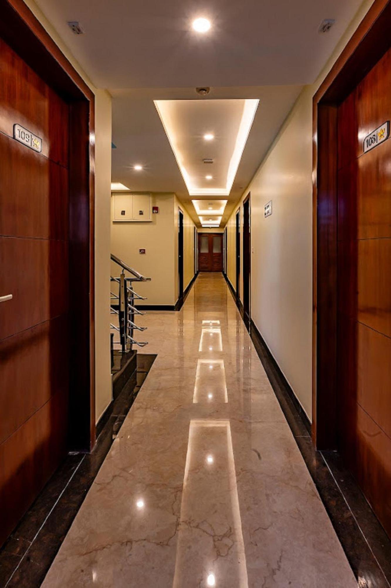 Five Elements Hotels Mertiya Residency Джодхпур Экстерьер фото