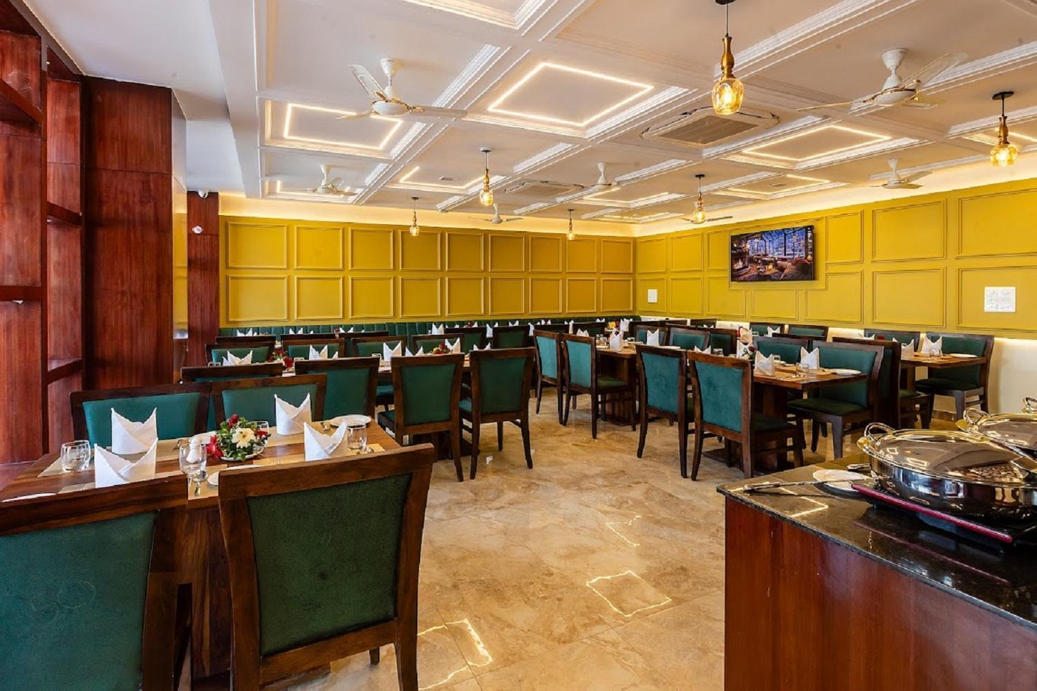 Five Elements Hotels Mertiya Residency Джодхпур Экстерьер фото